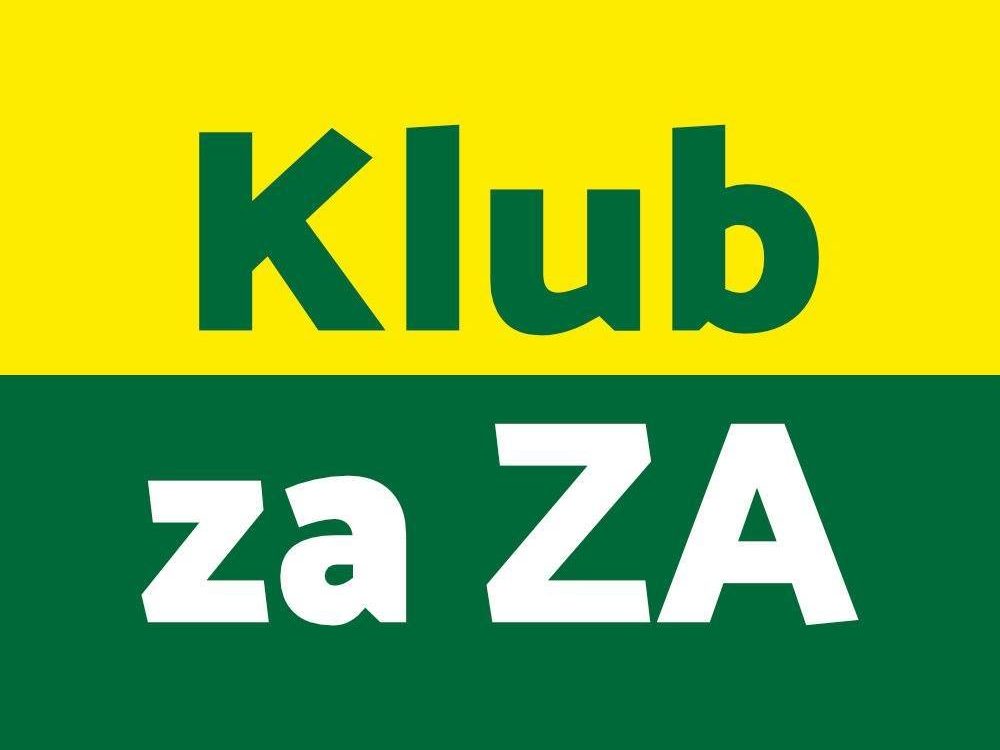 Klub za ZA